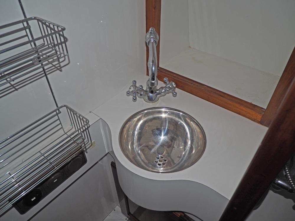 Voorschip, Accommodatie